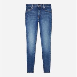 Everlane The Mid-Rise Skinny Stretch Jean
